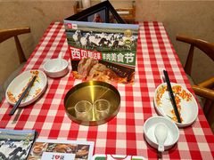 -西贝莜面村(常州新北万达广场店)
