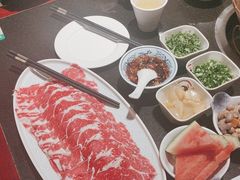 -东来顺饭庄(金泉广场店)