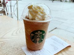 摩卡碎片星冰乐-星巴克臻选(武汉首义汇店)