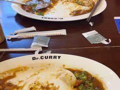 -伽喱博士 Dr.CURRY咖喱饭(太阳宫咖喱店)