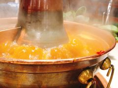 -京门老爆三·铜锅涮肉 爆肚(望京店)