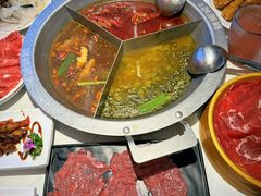 -享遇.锅姥姥牛排海鲜自助(小寨店)