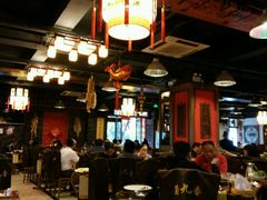 -蜀九香火锅(彩虹店)