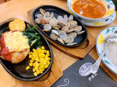 -萨莉亚意式餐厅(南京环亚凯瑟琳广场店)