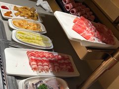 -海底捞火锅鲜切牛肉主题店(长寿路店)