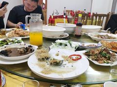 -李妹海鲜大排档(星海湾花园小区店)