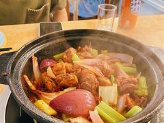重庆鸡公煲小煲-宏大运餐厅(传媒大学店)