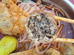 -谭老太正宗柳州螺狮粉(家和花园店)