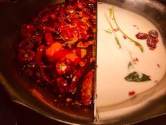 热火朝天椒锅-湊湊火锅·茶憩(东城万达店)