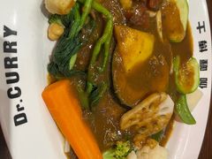 -伽喱博士 Dr.CURRY咖喱饭(太阳宫咖喱店)