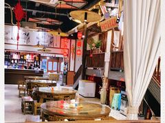 大堂-灶东家民间菜(回兴店)