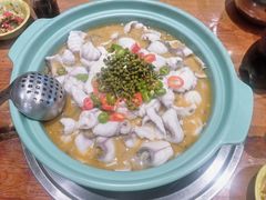 -重庆鸡公煲·青锅花椒鱼(牡丹江路店)