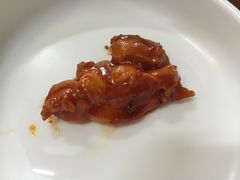 -亲昵春川鸡排(韩国美食街店)