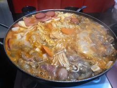 -炙韩料理·部队锅专门店