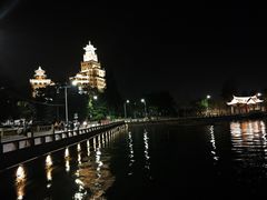 -龙舟池