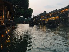 -乌镇东栅景区
