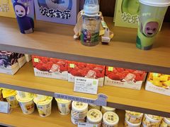 -奈雪的茶(大梅沙8号仓店)