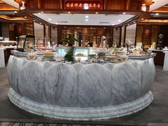 -大佛寺高级素食自助餐厅