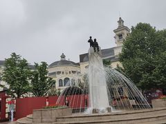 -成都欢乐谷