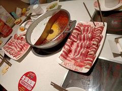-阿香婆欢乐火锅（全运村中央广场店）(中央广场店)