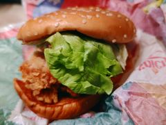 -麦当劳(呼市新华东街店)