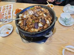 -朝族高丽火盆(长白山总店)