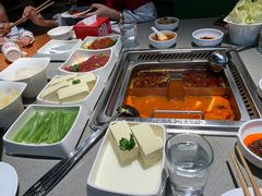 -海底捞火锅(东方时代广场店)