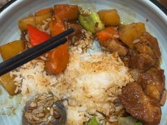 -西部马华清真兰州牛肉面·烧烤夜市(三里河店)