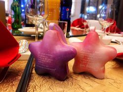 -M'S BANQUET AND SPACE ART