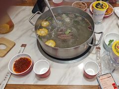 -大四喜·鲜牛肉火锅(洛阳大学城店)