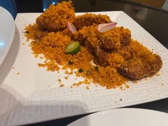 -ManHo万豪中餐厅(成都茂业JW万豪酒店)