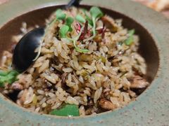深山松露牛肉炒饭-本处·素食·融合料理(南油店)