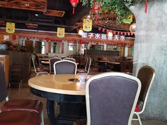 大堂-龙泉人椰子鸡.糟粕醋.海南菜(三亚旗舰店)