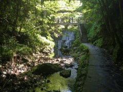 -夏霖九天银瀑风景区