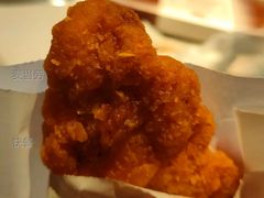 大漠孜然风味鸡翅-麦当劳(西单明珠店)