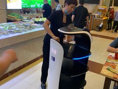 -清真·马家火锅美食城(镇江北路店)