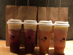 -喜茶(上海兴业太古汇店)