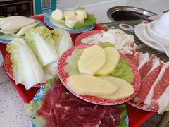 -九玺炉旋转小火锅(柠溪路店)