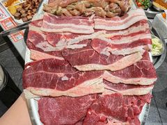 -赞酱川式烤肉(蜀都万达店)