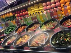 自助取餐区-杨排风自助餐厅(华贸店)