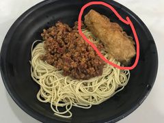 豆腐衣包肉-老地方面馆(思南路店)