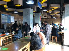 -磨沟沿老字号牛肉面·清真(金港城店)