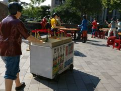 -吉庆街美食广场