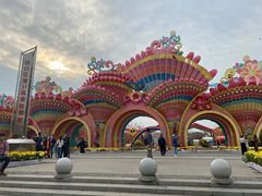 -武汉园博园(武汉自然博物馆)