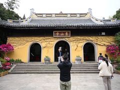 -无锡惠山寺