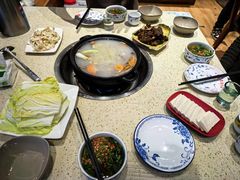 -九寨沟特色牦牛肉汤锅