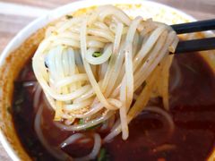 -老字号杨坡红油米线腊汁肉夹馍(东四道巷店)