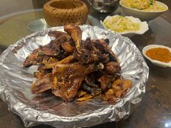 -跃进桥火烧鸡(怒江西岸店)