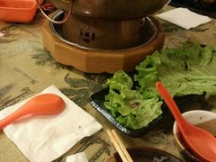 -小窝头炭火铜锅