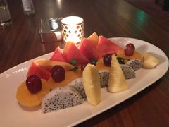 -广州柏悦酒店·悦吧·顶楼露天酒吧